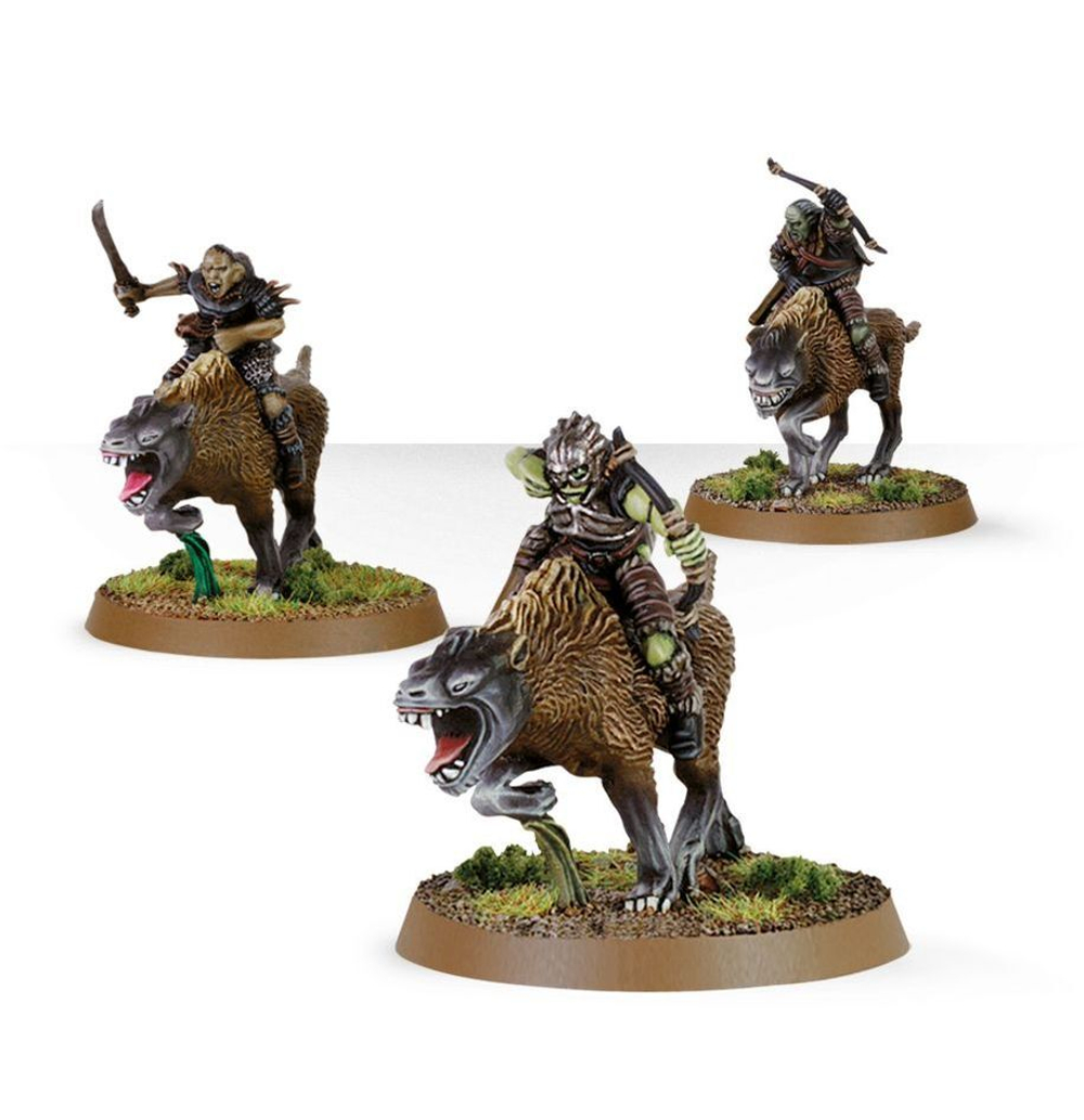 Warg Riders