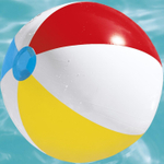 Мяч надувной 51см Bestway, от 2лет 31021