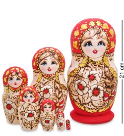 МР-18/27-A Матрешка 7м «Дарина»