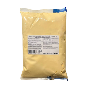 Соус сырный Efko Food, 1 кг