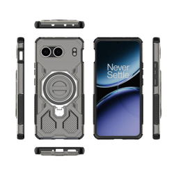 Прозрачный силиконовый чехол Expressive Clear Case для OnePlus Nord 4 5G