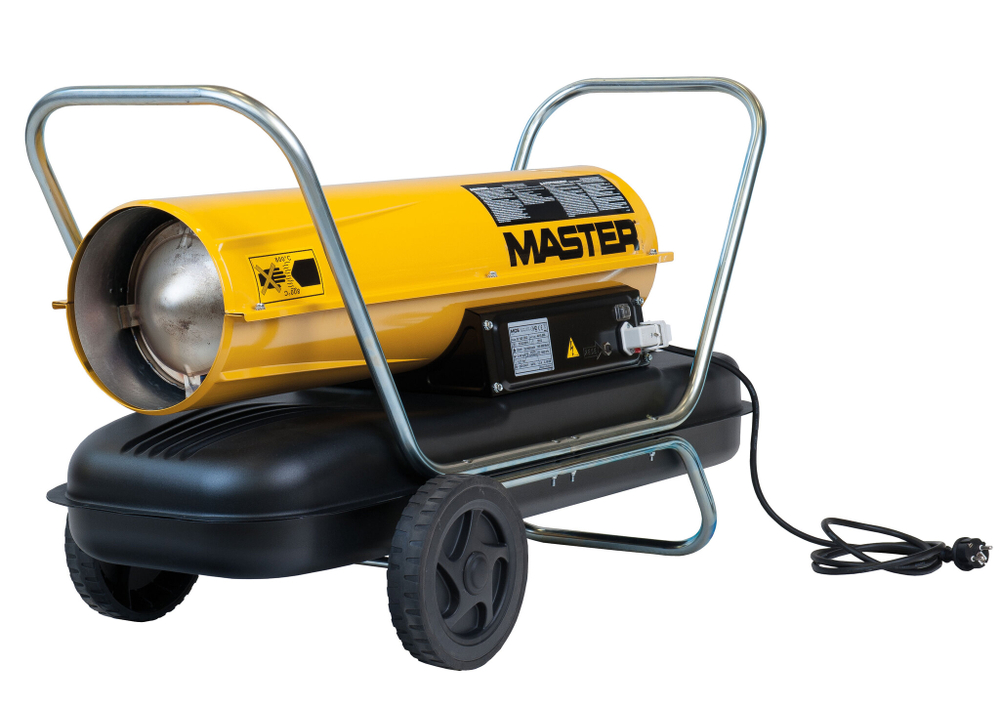 Тепловая пушка прямого нагрева MASTER B 150 CED