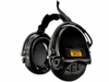 Наушники активные Sordin (MSA) Supreme Pro-X Neckband, чёрные (SOR76302-X-02-S)