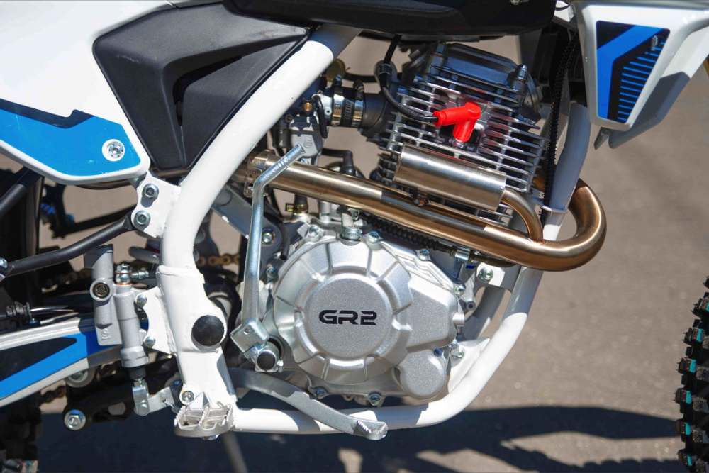 Мотоцикл кроссовый эндуро GR2 250 Optimum 21/18