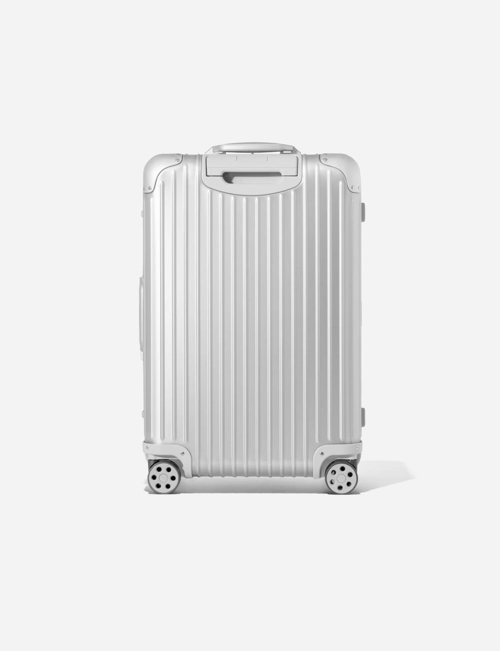 Чемодан Rimowa Original Check-In M "Silver"