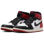 Jordan 1 Retro High Og Black Toe Reimagined
