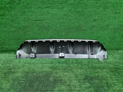 Накладка юбки заднего бампера Kia K5 (2019-2023)