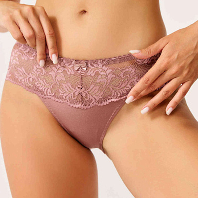 Simona M 045 Кофейно-розовый