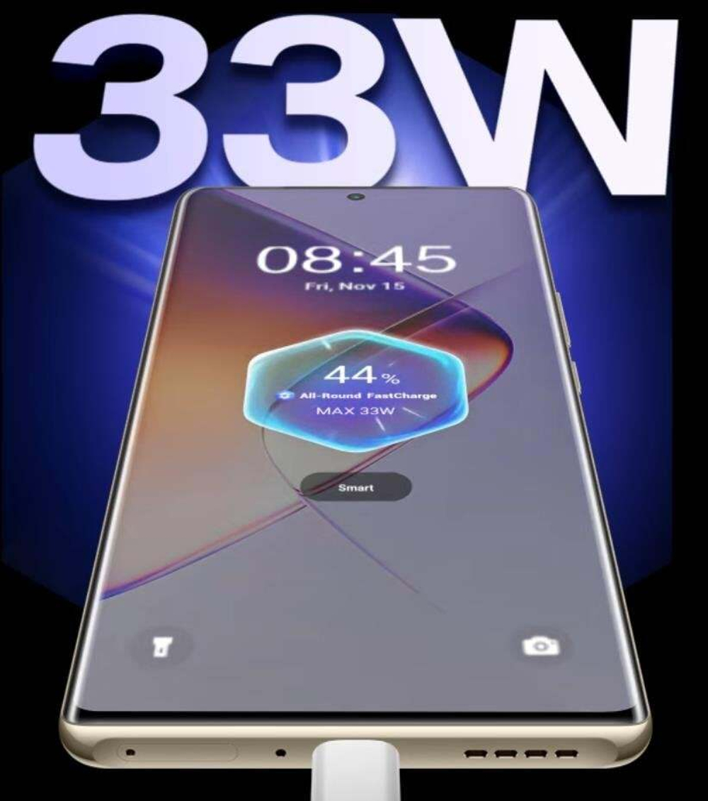 Дата-кабель быстрой зарядки - (Infinix Tecno) 6A USB-A-Type-C (FlashCharge / Xcharge) 33W - 45W - 68W - 70W (1M) (ORIG-SP)