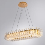 Подвесная люстра Divinare ANNA 1138/01 SP-130