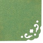 Дырокол фигурный угловой "Узоры", диаметр вырезной фигуры 38 мм, ОСТРОВ СОКРОВИЩ, 227177