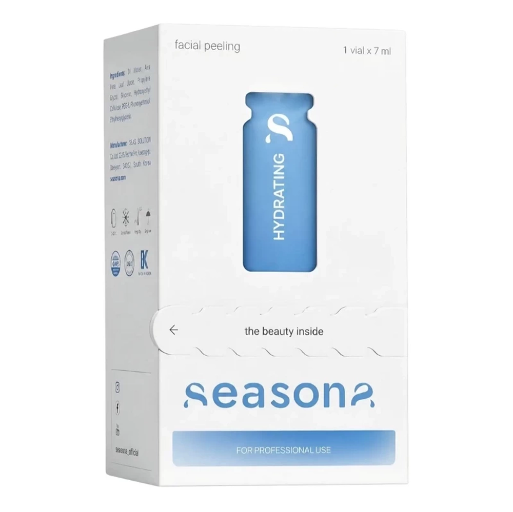 Seasons Hydrating Peel Jufora