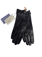 Перчатки.Женские.Кожаные.Люкс качества. Подклад: на шелке. Kasablanka. 5 шт в упаковке.