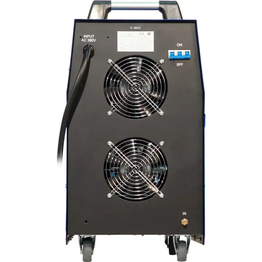 AuroraPRO IRONMAN 315 AC/DC PULSE MOSFET аппарат аргонодуговой сварки с сертификатом НАКС, 7316950