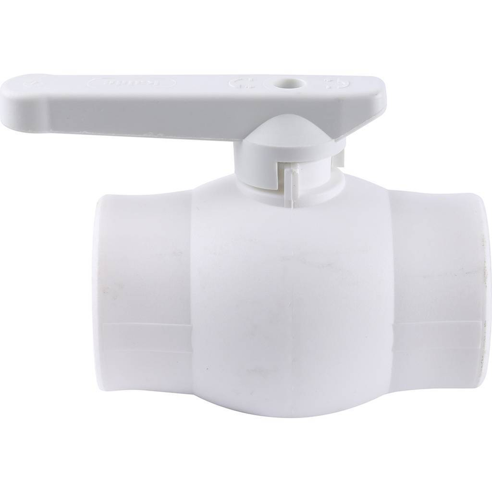 Кран шаровой KALDE 40