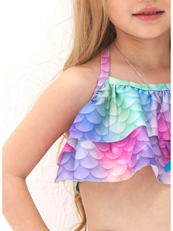 Костюм Русалки с моноластой