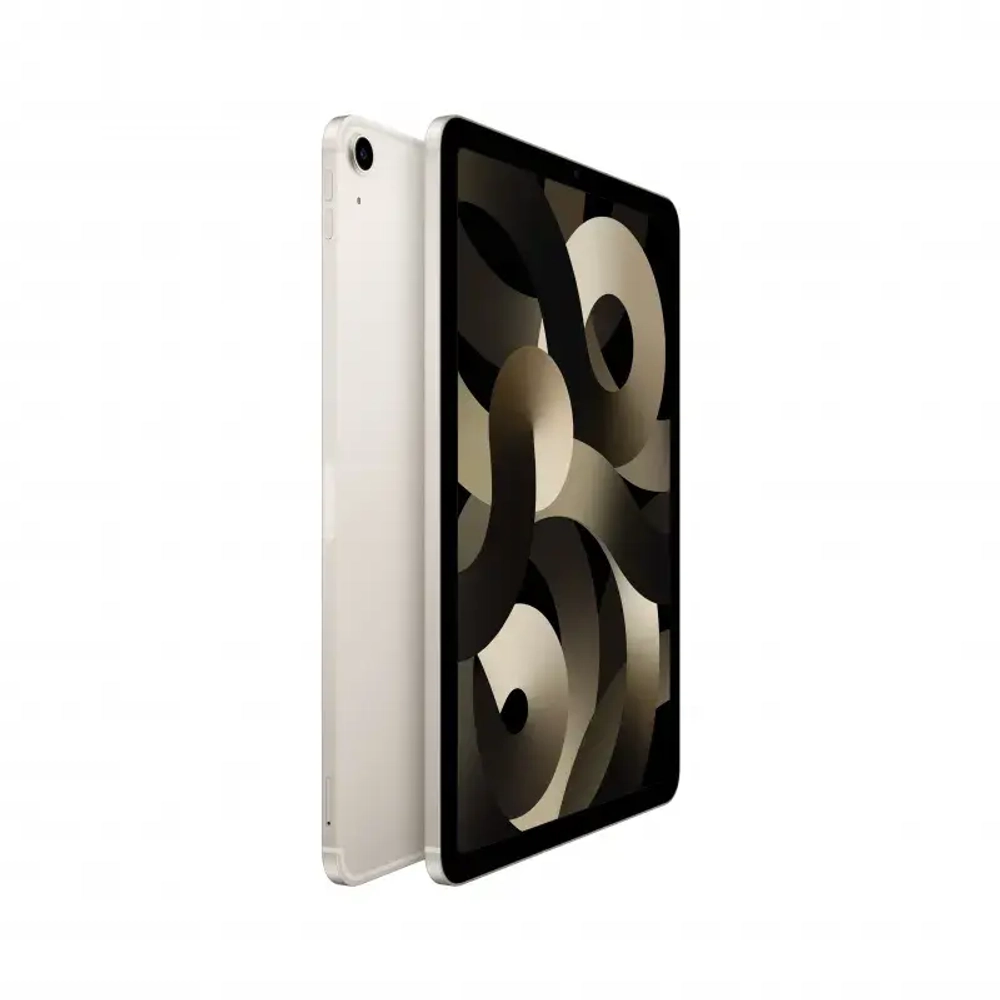 Планшет Apple iPad Air 10,9", 64 ГБ, Wi-Fi + Cellular White (2022)