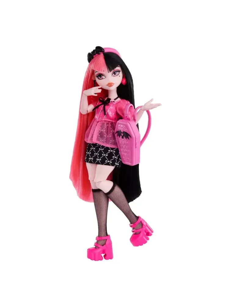 Кукла Day Out Draculaura HKY71