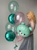 Воздушные шары №4786
