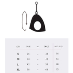 004 Шлейка универсальная (регулируемый ползунок-клипса) SSOOOK