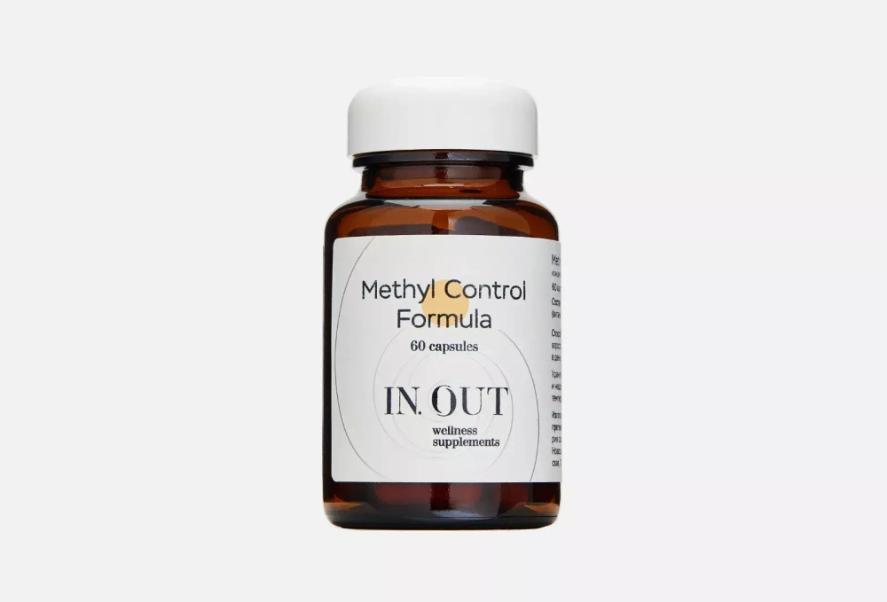 Methyl Control Formula БАД (60шт)