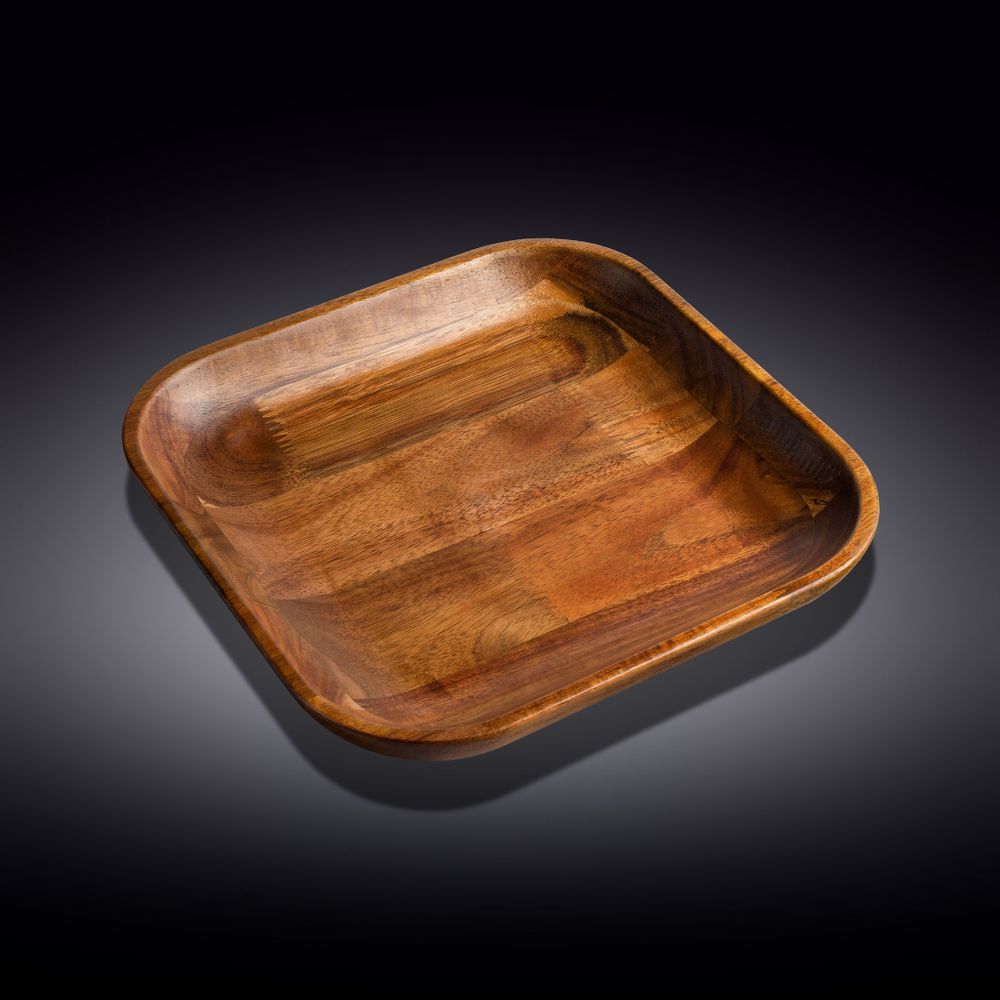 Блюдо глубокое квадратное 30.5 x 30.5 см WL‑781032/A