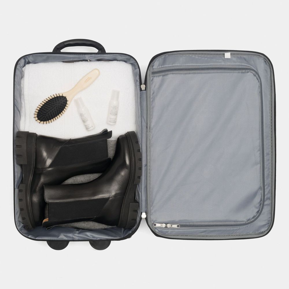 Чемодан-тележка DUBLIN