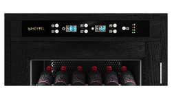 Винный шкаф MEYVEL MV46-WB1-M