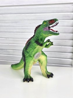 Игрушка звуковая Тираннозавр 23*31см (200914501)