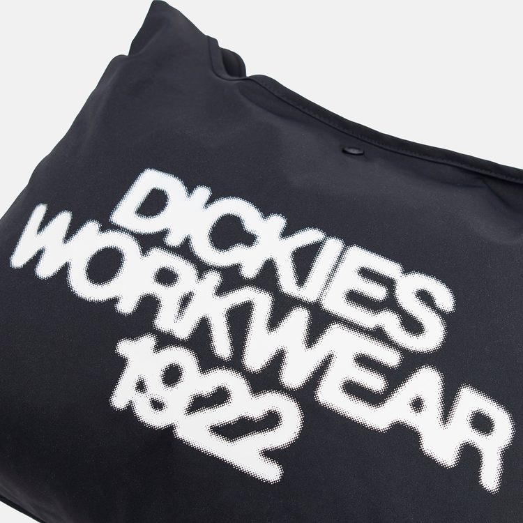Сумка Dickies Torrey Tote Bag артикул:DK0A88GHBLK1 - купить в магазине Дайс