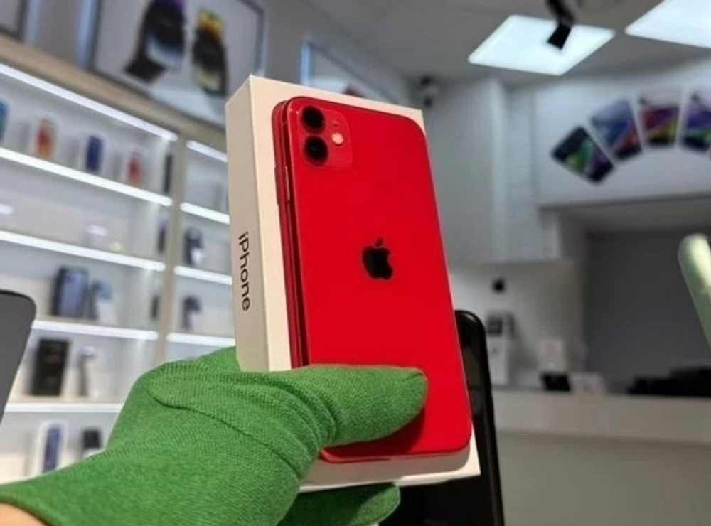 iPhone 11 256 ГБ б/у