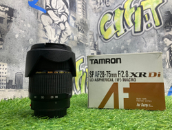 Tamron SP AF XR Di LD 28-75mm 2.8 Macro Sony A