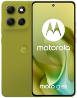 Смартфон Motorola G86 Power 8 ГБ/512 ГБ зеленый
