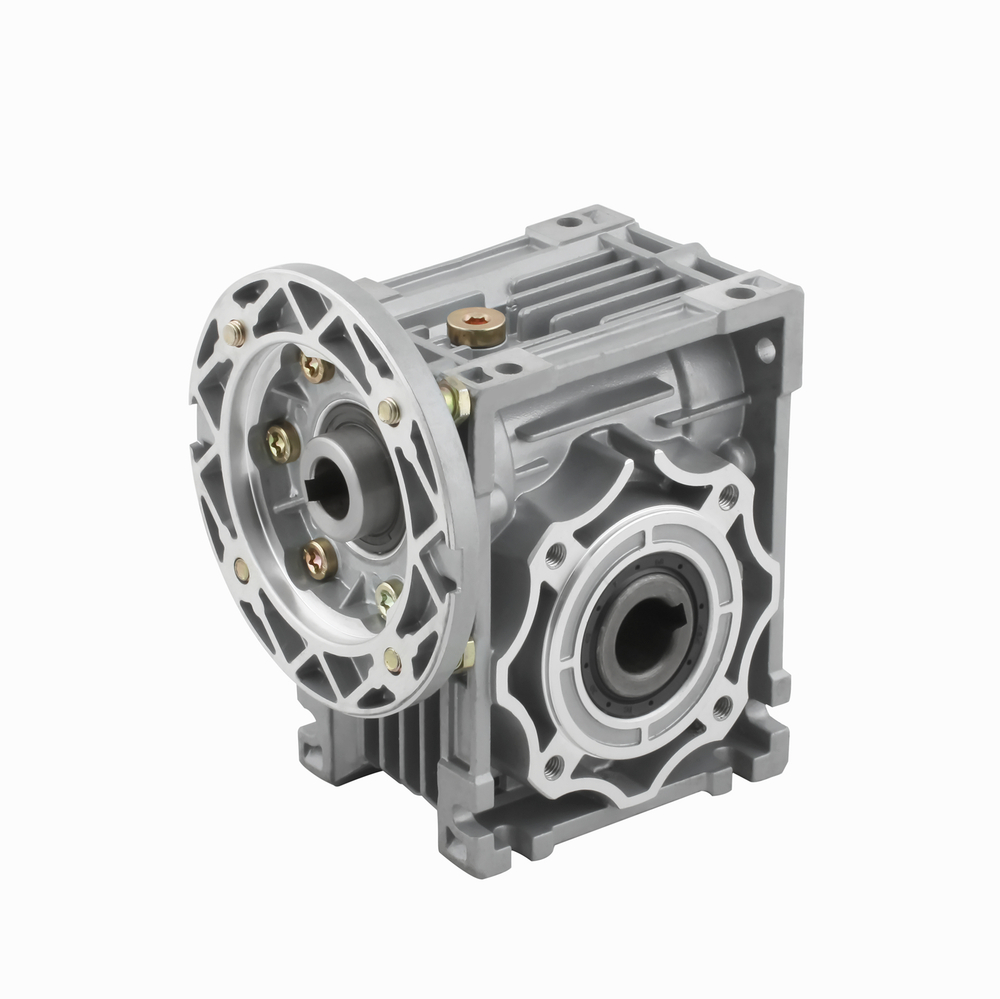 Редуктор червячный INNORED 040 (i=40) вал вх./вых. 90*11/18 мм