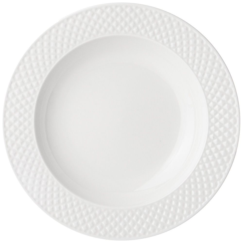 СЕРВИЗ СТОЛОВЫЙ LEFARD "ДИАМАНД" НА 6 ПЕР. 23 ПР. (КОР=2НАБ.)