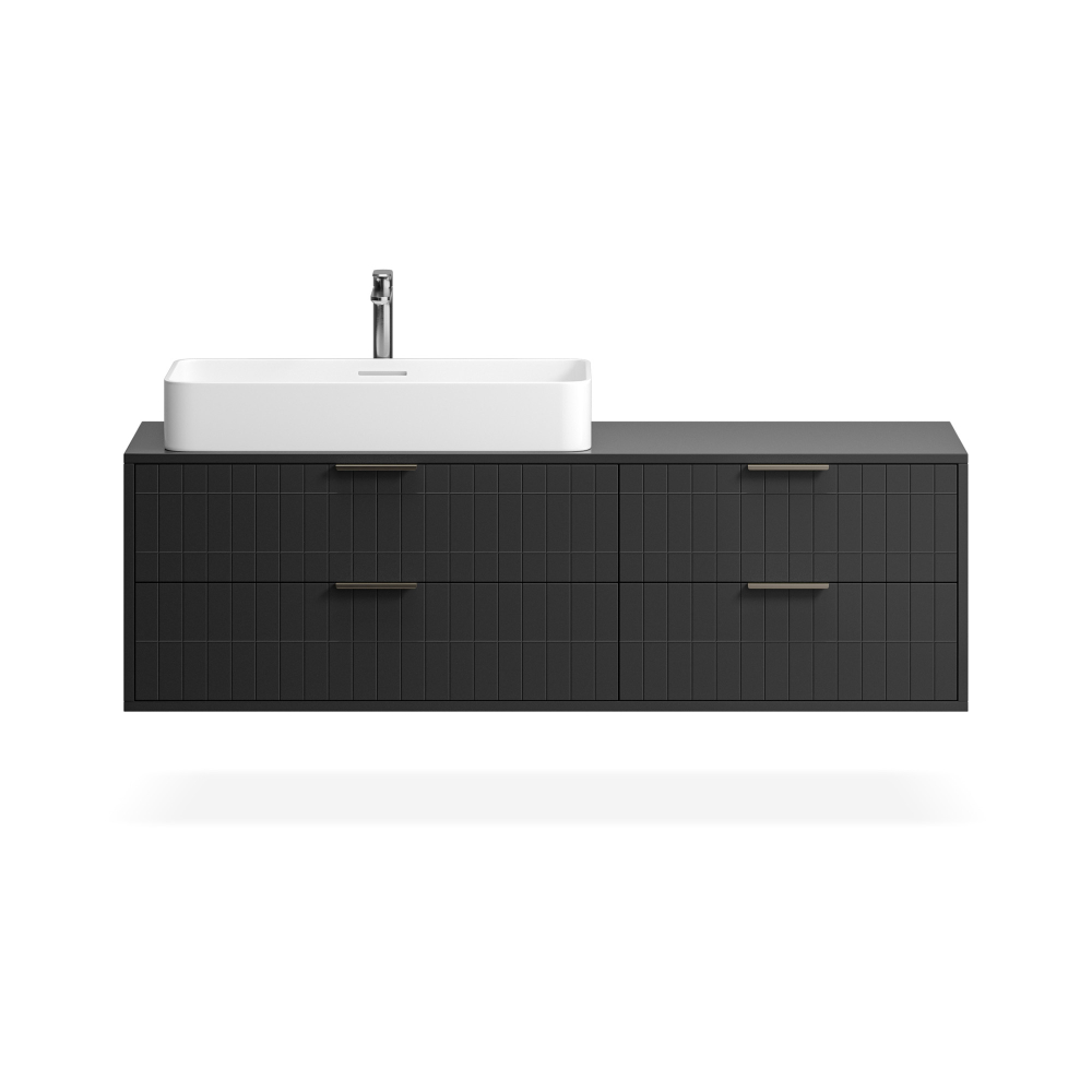 Тумба для ванной подвесная WPR 156