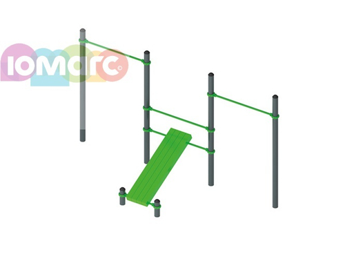 Спортиный комплекс для воркаута 1727