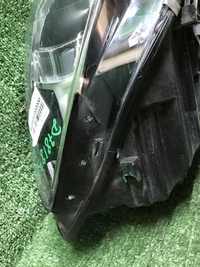 Битая Фара правая BMW X3 G01 (17-21) Adaptive LED