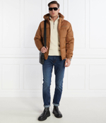 Куртка NEW YORK HOODED Tommy Hilfiger - коричневый(MW0MW32771)