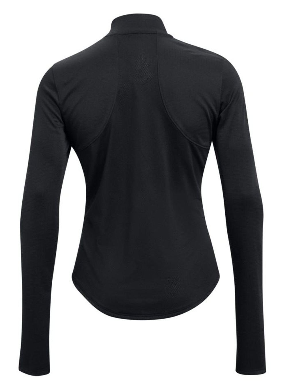 Женская теннисная куртка Under Armour Women's Speed Stride 2.0 Half Zip - black