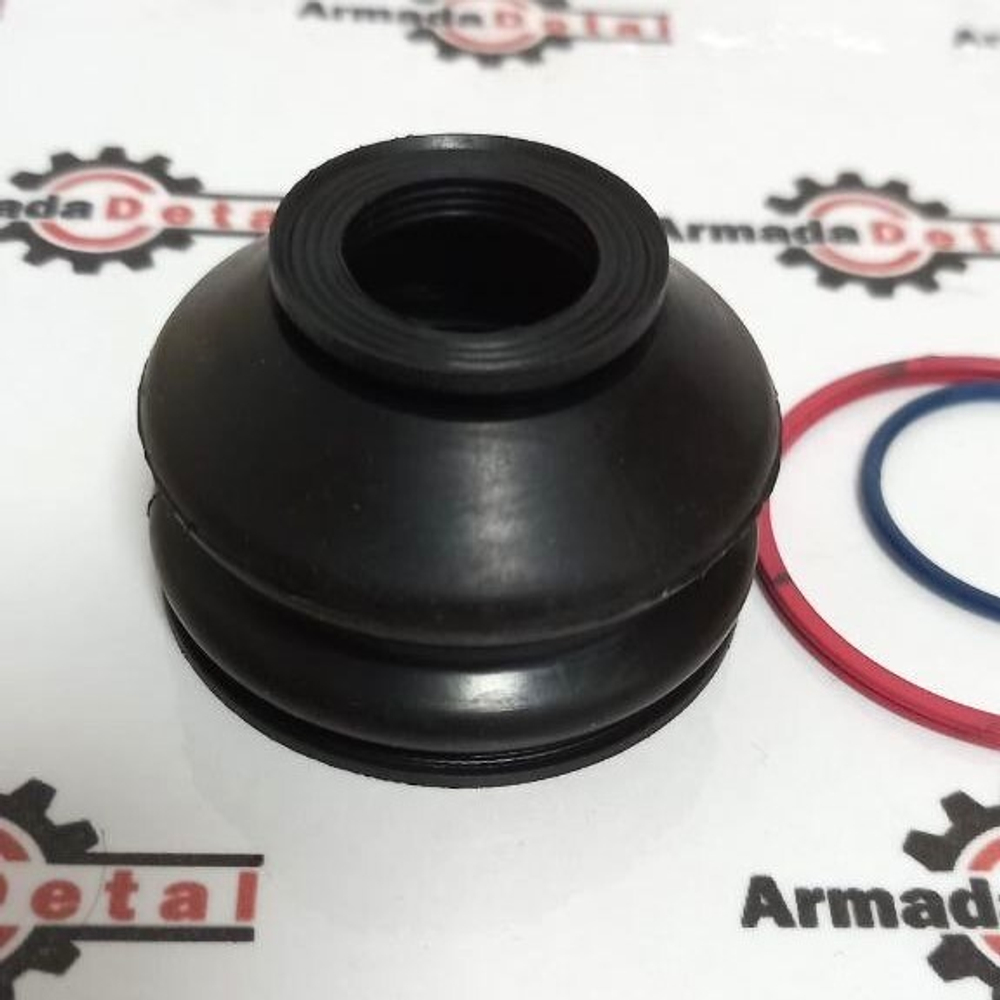 Пыльник рулевой тяги внутренний JCB 3CX ROTA 123/07689