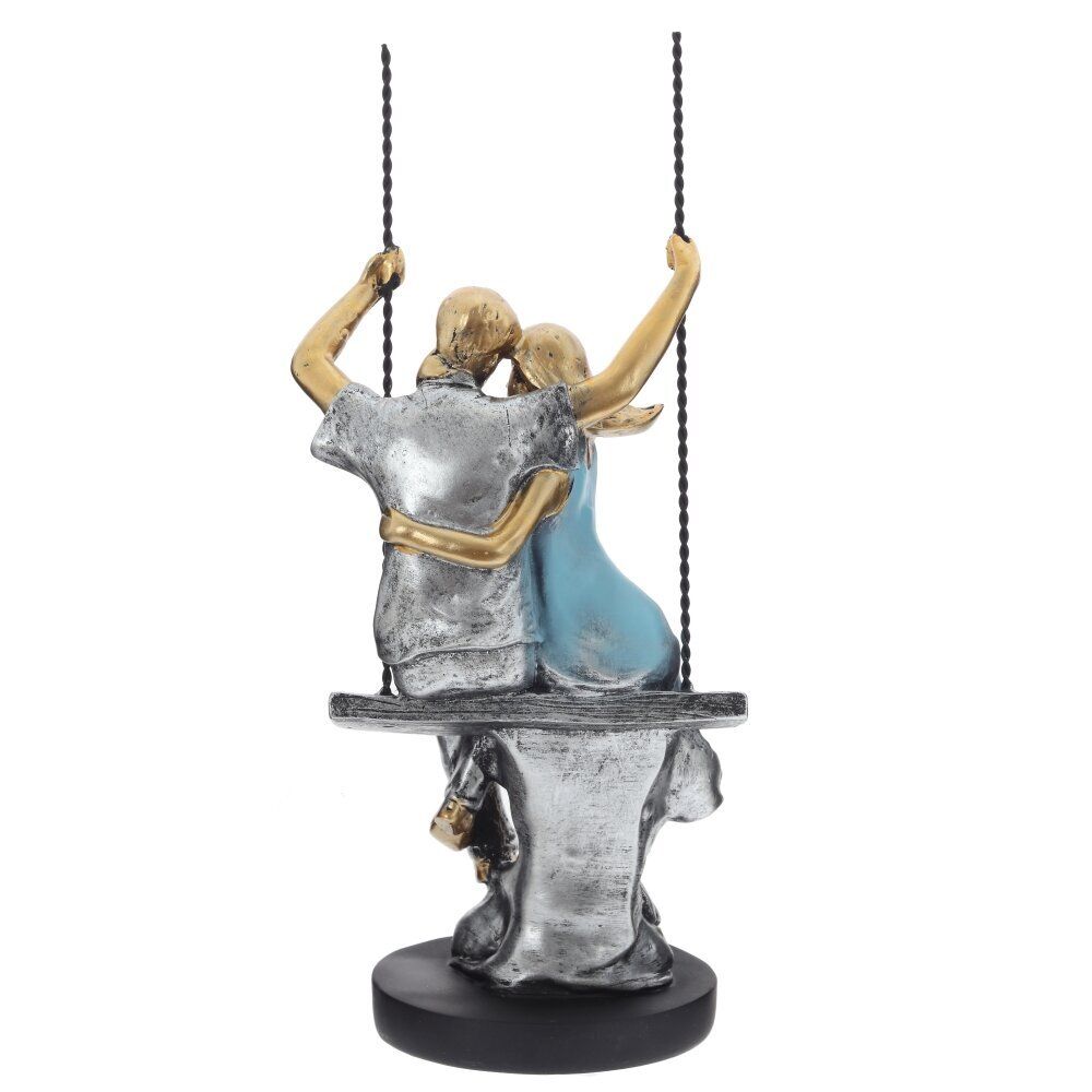 GAEM Фигурка декоративная "Влюбленная пара", L15 W11 H33 см