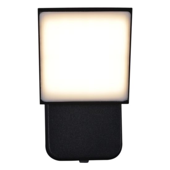 86873-9.2-001JH LED6W BK светильник настенный