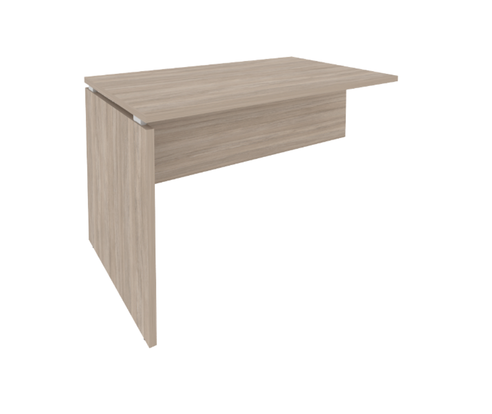 Брифинг-приставка ЛДСП Onix