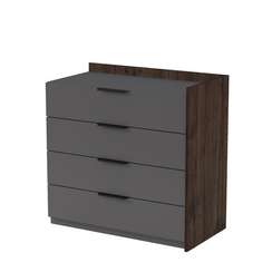 15ТЯ-К.809 Модуль тумбы с ящиками, КОНЕЧНЫЙ (884*460*860)