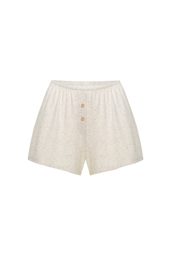 Шорты CELIA Бежевый меланж