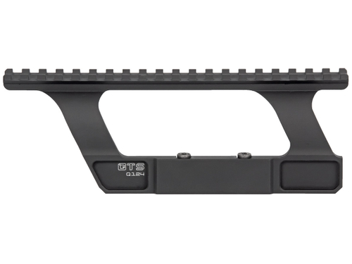 Кронштейн GTS Q.124 боковой небыстросъёмный низкий Picatinny для СВД/Тигр