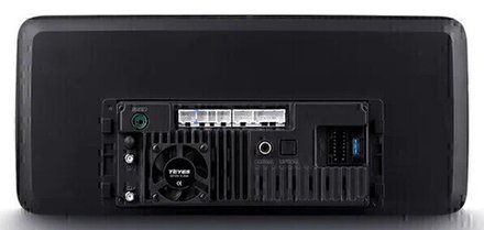 Магнитола для Lifan X60 2012-2016 - Teyes LUX ONE ROUND монитор 12.3" 2K QLED на Android 10, CarPlay, 4G SIM-слот