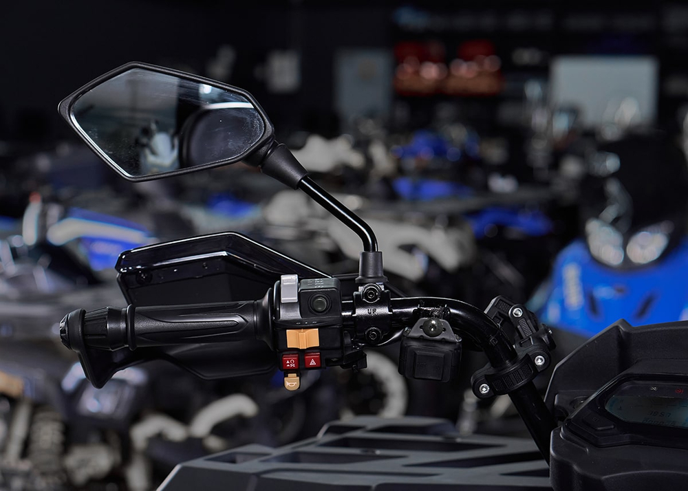 Квадроцикл SHARMAX Force 650