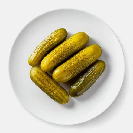 Огурцы соленые 1кг